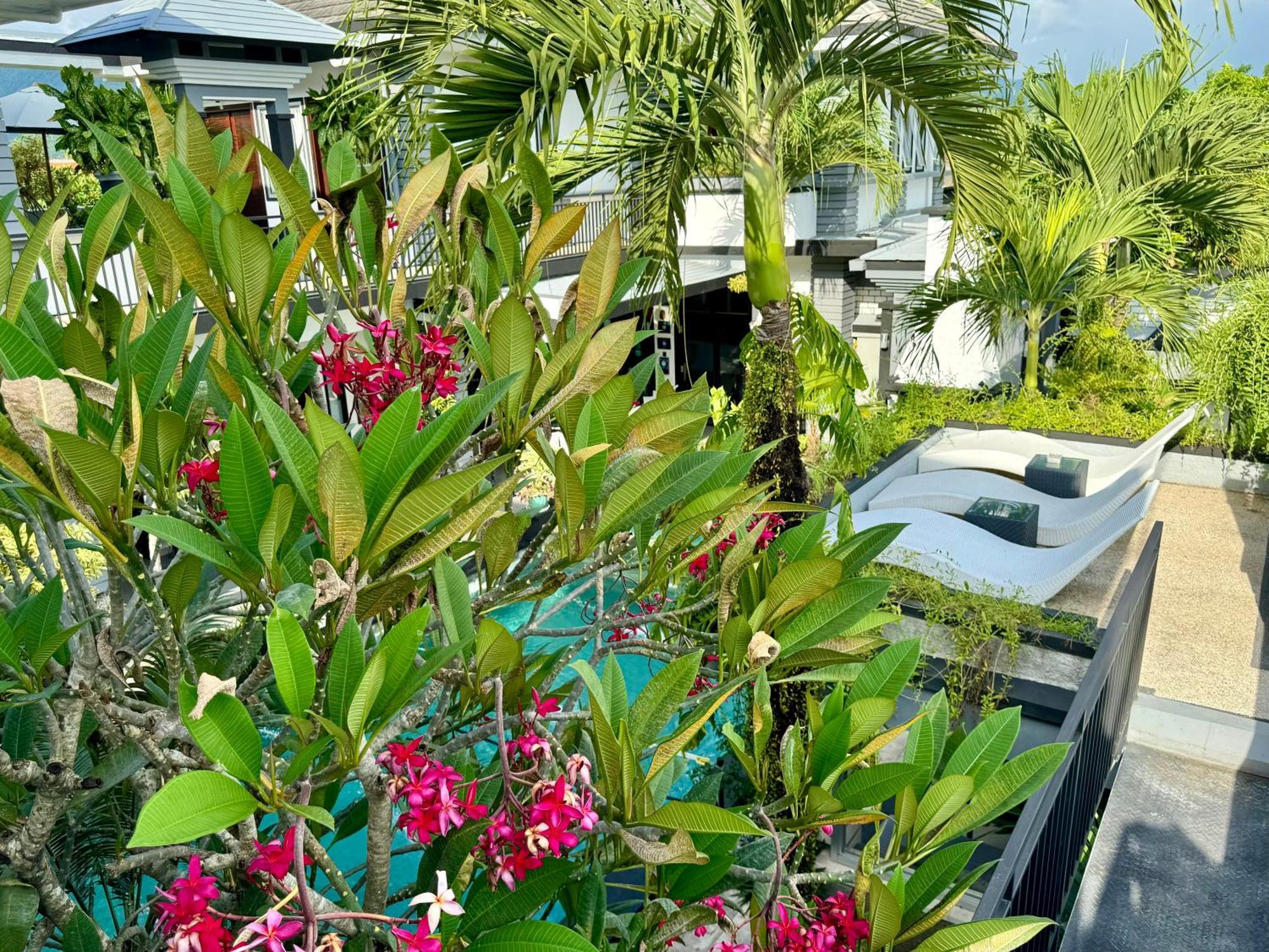 Villa Rumah Putih Abu Abu 셍기기 외부 사진
