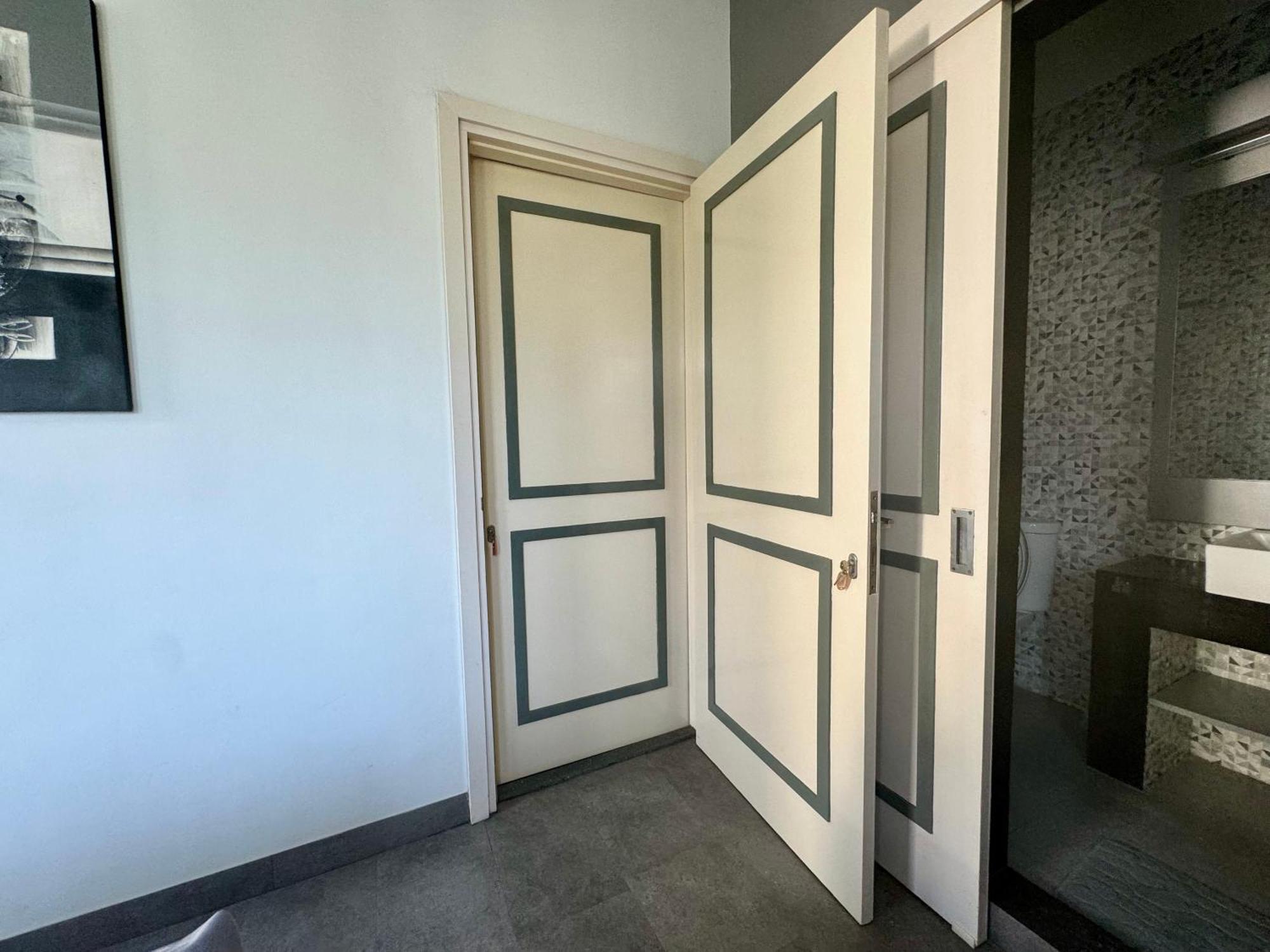 Villa Rumah Putih Abu Abu 셍기기 외부 사진