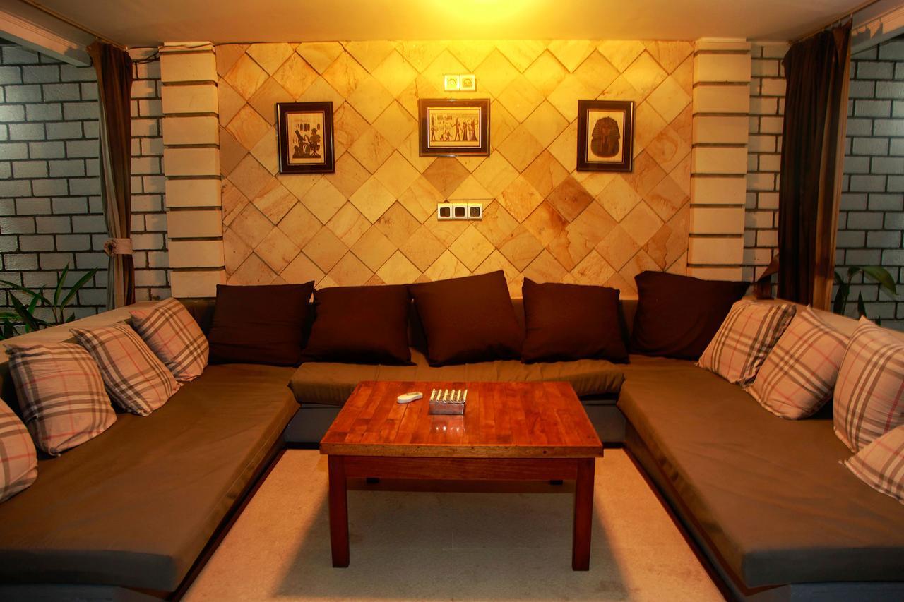 Villa Rumah Putih Abu Abu 셍기기 외부 사진